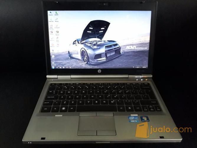 HP Elitebook 2560p Core-I5 VPro Ram 4gb/Hdd 320gb