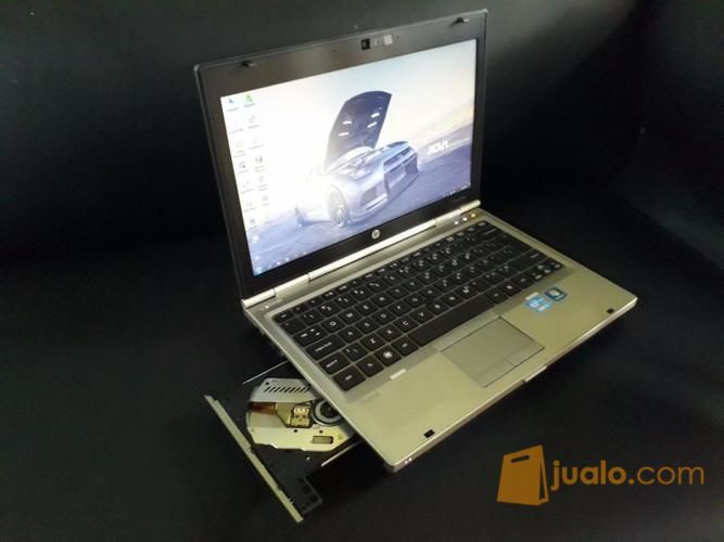 HP Elitebook 2560p Core-I5 VPro Ram 4gb/Hdd 320gb