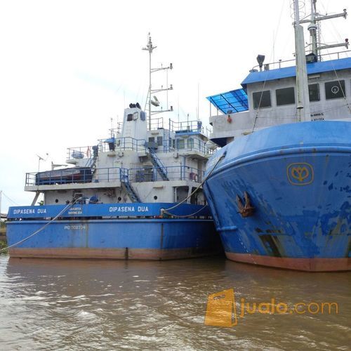 Kapal Lct Bratasena I And Dipasena Ii Di Kota Tangerang Banten