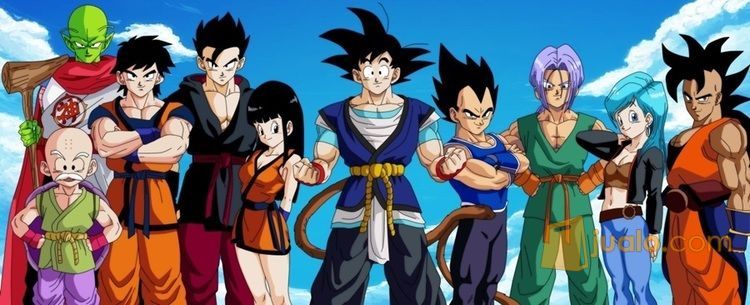 Anime Dragon Ball Lengkap Subtitle Indonesia Bandung Jualo