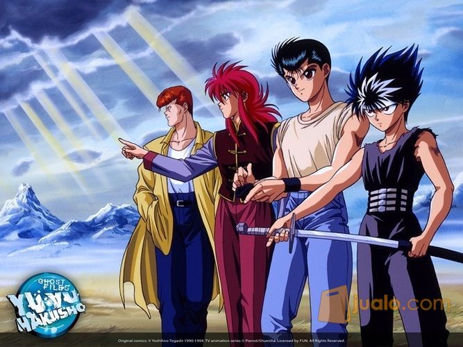 yu yu hakusho complete series download