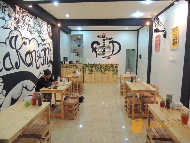Take Over Usaha Kuliner Cafe Pasta Kangen di Kota Tangerang Selatan