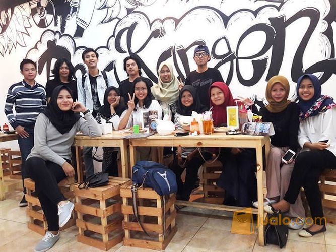 Take Over Usaha Kuliner Cafe Pasta Kangen di Kota Tangerang Selatan