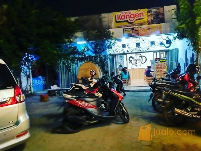 Take Over Usaha Kuliner Cafe Pasta Kangen di Kota Tangerang Selatan