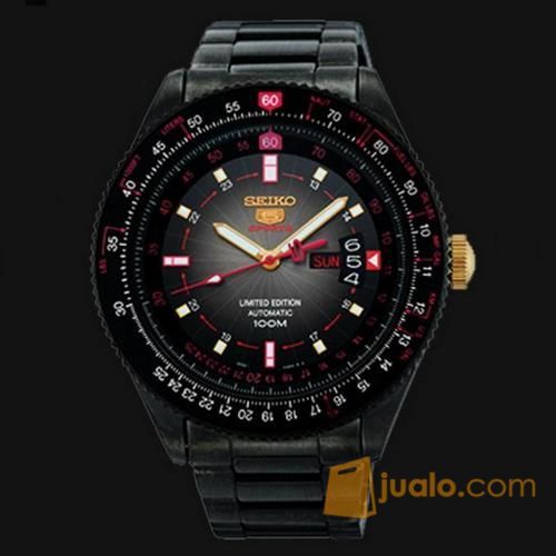 seiko 5 limited edition