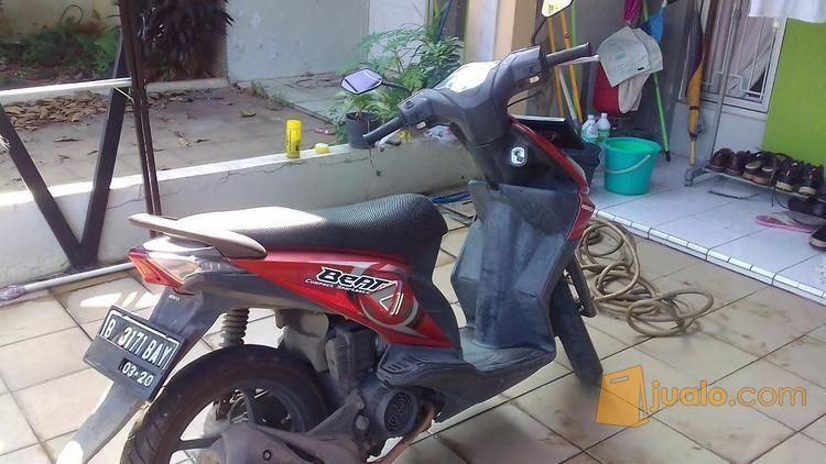  Motor  Honda Beat  Tahun 2009 Kab Tangerang  Jualo