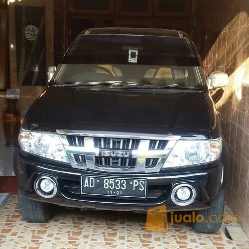  Isuzu  Panther  Grand Touring 2011 Plat AD Solo  Kab 