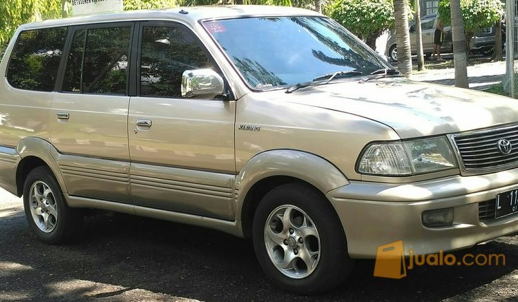 Kijang Lgx Krista Diesel 2002 Kab Sidoarjo Jualo