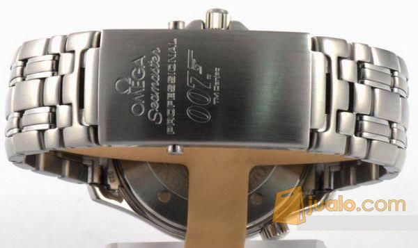 OMEGA Seamaster James Bond 50th Anniversary