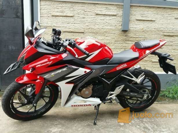 Motor Honda Cbr 150r Merah Tahun 2016 Kab Gianyar Jualo