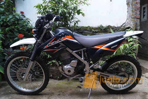  Motor  Bekas  Kawasaki  KLX  150 L Thn2015 Kab Boyolali Jualo