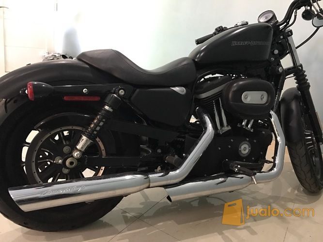 Harley Davidson Sportster Iron 883 Bekasi Jualo