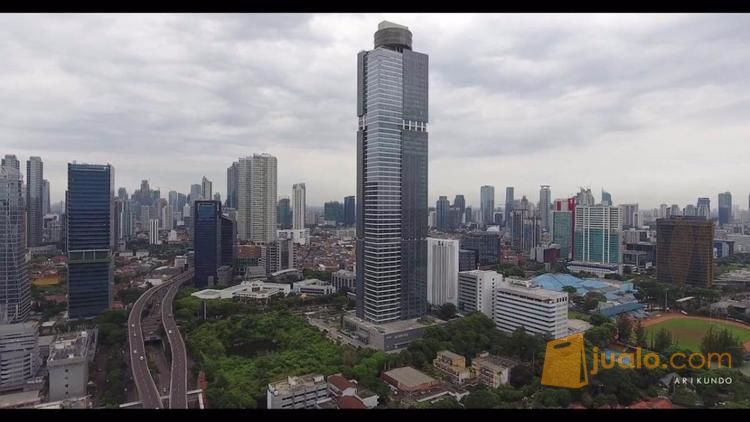 GAMA TOWER GEDUNG TERTINGGI RUANG KANTOR BAGUS DISINI HARGA NEGO