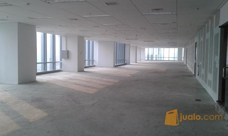 GAMA TOWER GEDUNG TERTINGGI RUANG KANTOR BAGUS DISINI HARGA NEGO