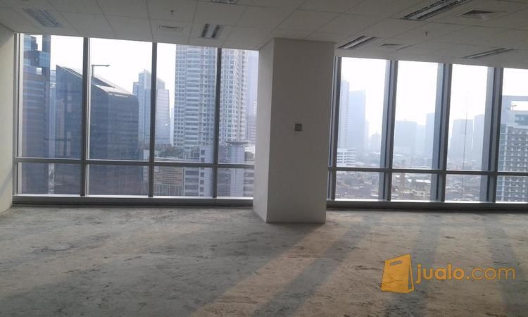 GAMA TOWER GEDUNG TERTINGGI RUANG KANTOR BAGUS DISINI HARGA NEGO