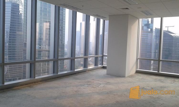 GAMA TOWER GEDUNG TERTINGGI RUANG KANTOR BAGUS DISINI HARGA NEGO