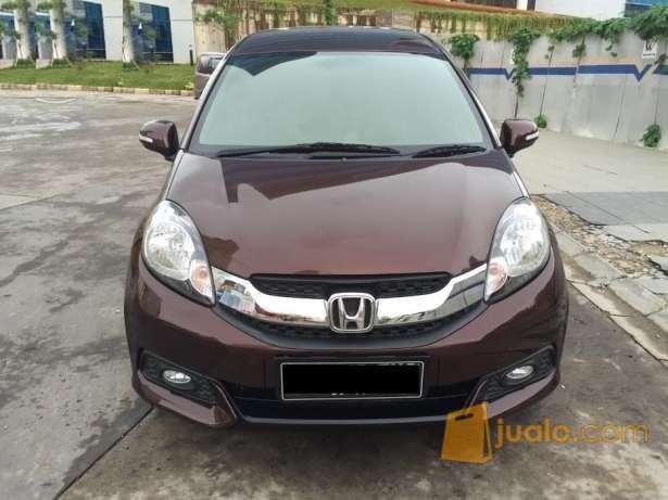 Honda Mobilio  E Cvt Manual Tahun 2014 Pekanbaru  Jualo