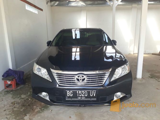  Mobil Sedan Camry  2012 Palembang Jualo