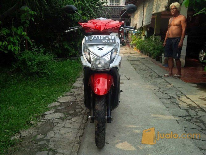  Motor  Honda Beat  FI 2016 Tangerang  Jualo