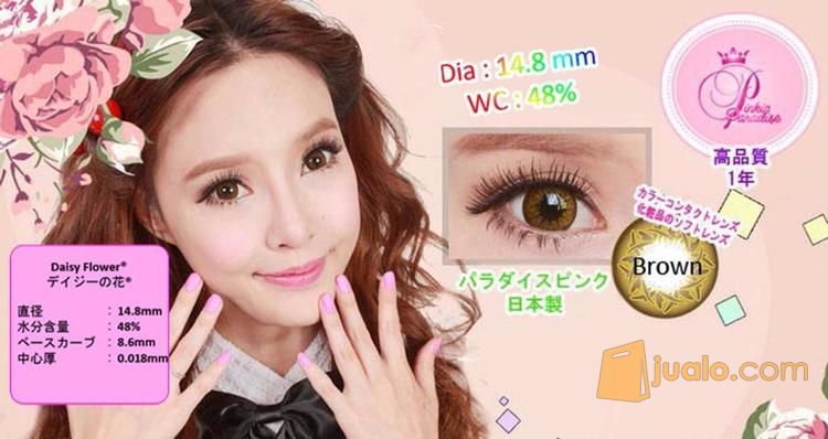 Softlens Daisy Flower