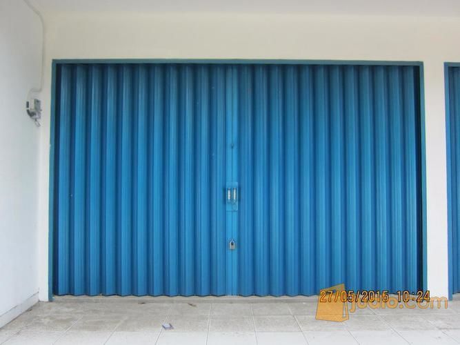  JBS Harga  Pintu Besi Minimalis Harga  Pintu  Besi  Ruko 