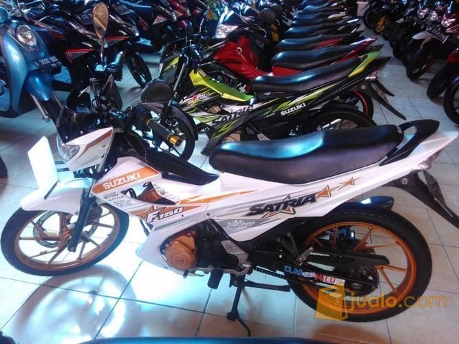  Beli  Motor  Second Tahun 2015 Jakarta  Selatan  Jualo