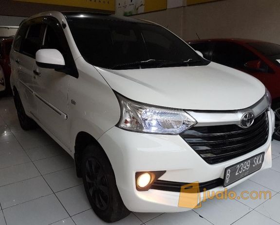 Grand Avanza  E  2021  Manado Jualo