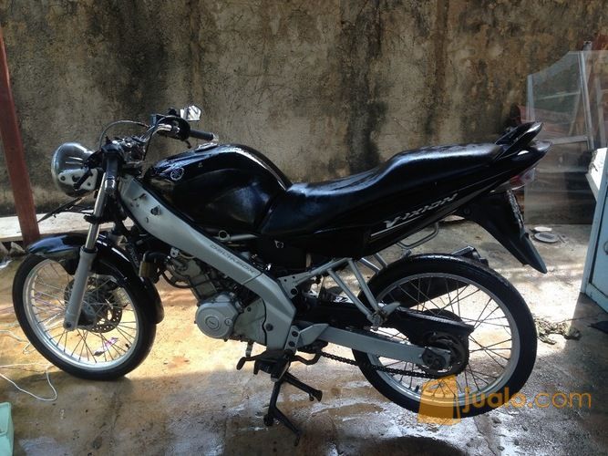 Yamaha Vixion Old