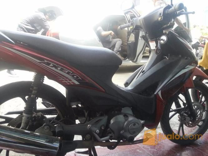  Motor  Suzuki  Shogun Axelo  R 125  CC Thn 2013 Makassar Jualo