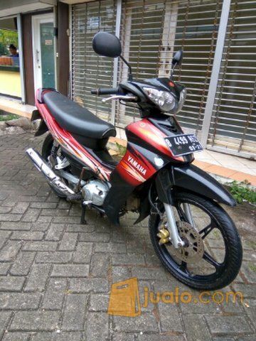 Sepeda Motor  Bebek Yamaha Jupiter Z CW Th 2007 Kab  