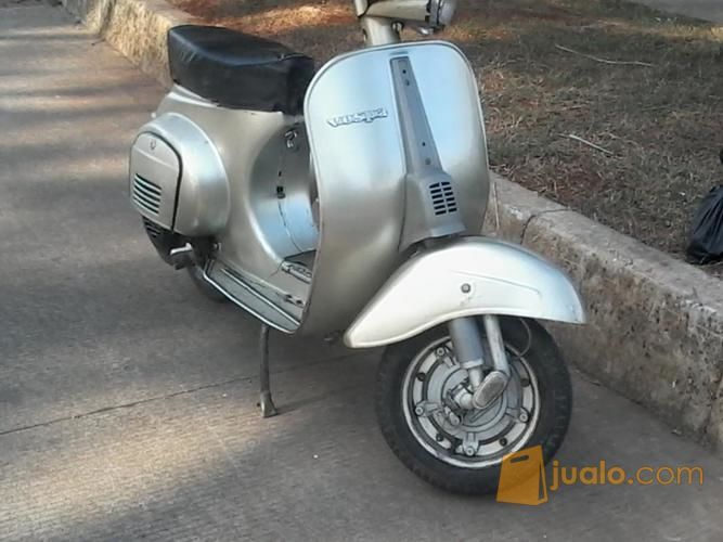 VESPA PTS 100 TAHUN 1983 | Kab. Bekasi | Jualo