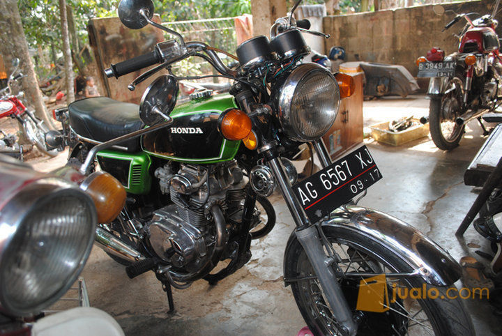 Honda CB  175 Twin  Sangat Mulus Kediri Jualo