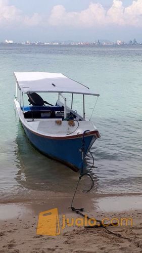 Perahu Mancing Ukuran panjang