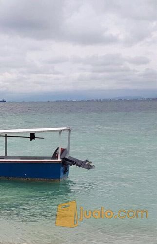 Perahu Mancing Ukuran panjang