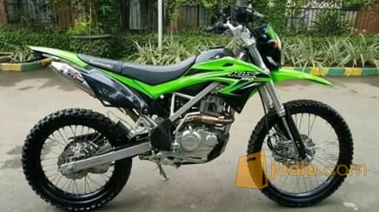 KLX 2017 STNK  ONLY  NON BPKB Jakarta Pusat Jualo