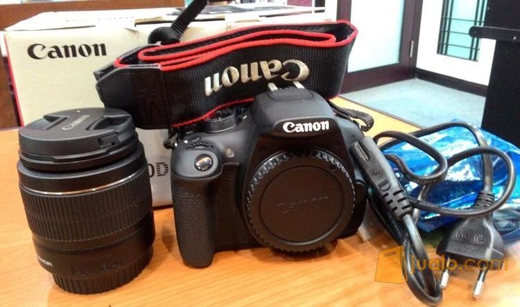 kamera canon eos 1200d bekas