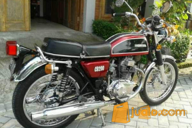 HONDA CB  200 TWIN  Cirebon Jualo