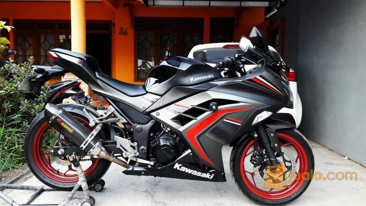 NINJA KAWASAKI 250 ABS SE LTD WARNA HITAM | Kab. Sumedang ...