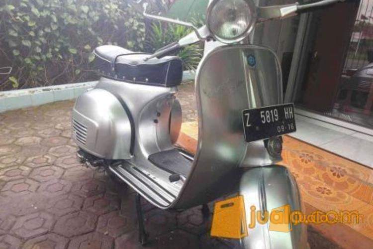 Vespa Sprint Bagol Bandung Tahun 72 Bandung Jualo