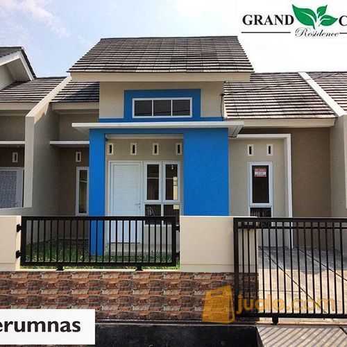 Rumah Ready Tipe 54/128 Grand Cilegon Residence Cilegon