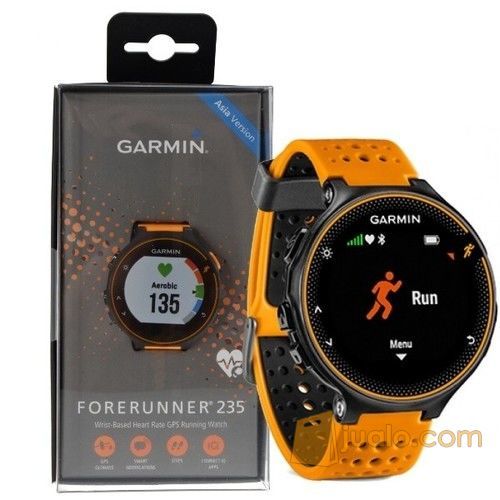 jual garmin forerunner 235