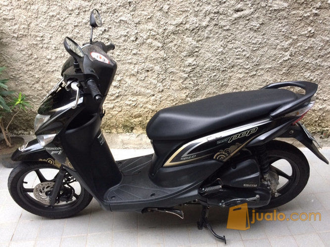  MOTOR  BEKAS  Honda  Beat Pop Esp Tahun 2015 Yogyakarta  Jualo