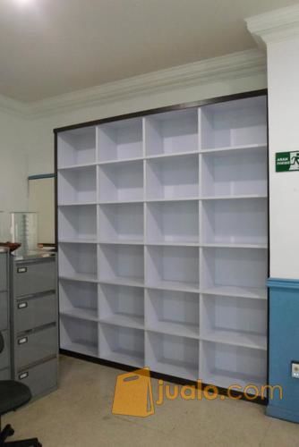  Rak  Arsip  Dokumen Kantor Tanpa Pintu Furniture Semarang 