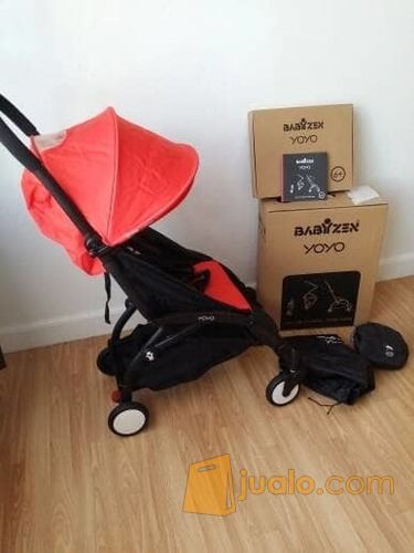 preloved stroller