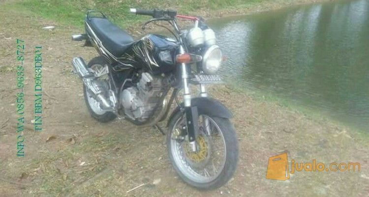  Sepeda  Motor  Scorpio  Tahun 2007 Denpasar Jualo