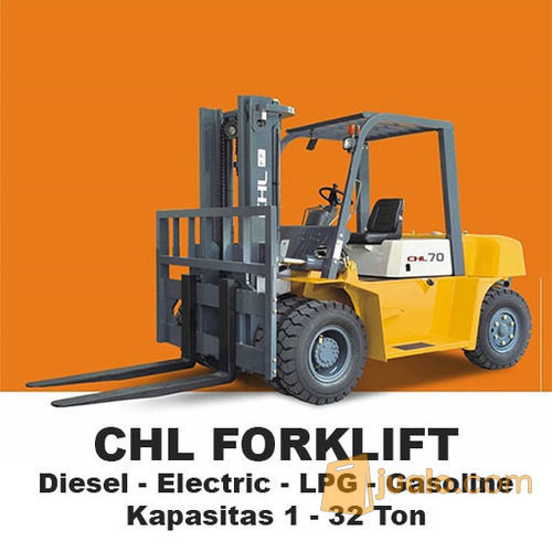 Forklift Diesel Electric Kapasitas 1 Ton 10 Ton Kab Gresik Jualo