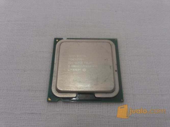 Processor PC Intel Pentium 4 531 3.0 GHz LGA775 HT Processor PC Intel Pentium 4 531 3.0 GHz LGA775 HT