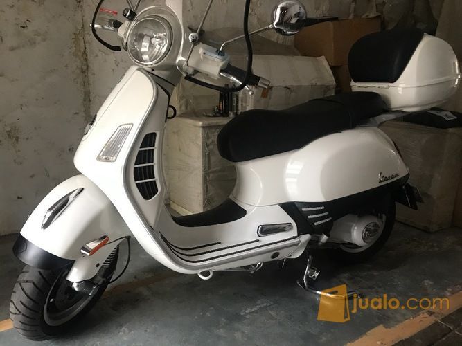 vespa 200cc