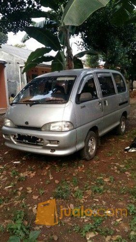 Mobil Daihatsu Zebra Zl Espas Espass Depok 2003 S91 1300cc Plat D Kota Depok Jualo