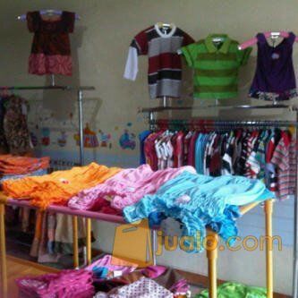 Peluang Usaha Grosir  Baju  Anak  Murah Langsung  Dari  Pabrik  